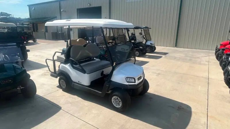 2022 Club Car 4 Passenger EFI Gas Tempo thumb 1