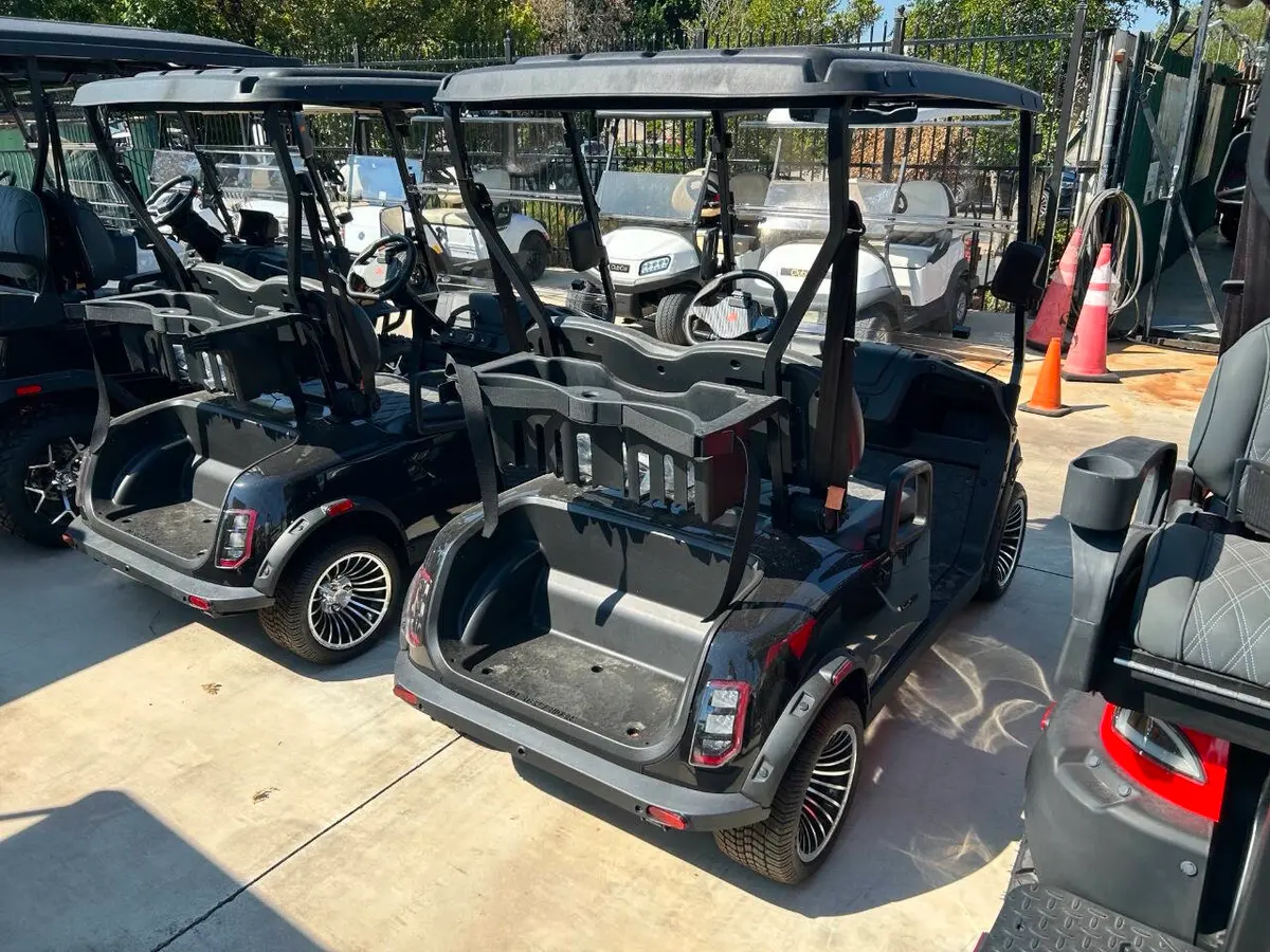 2026 Denago Scout Lithium Electric thumb 2