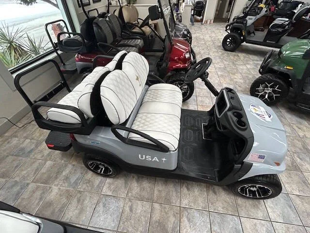 2026 Club Car Ryder Cup Official Golf Car Team USA thumb 2