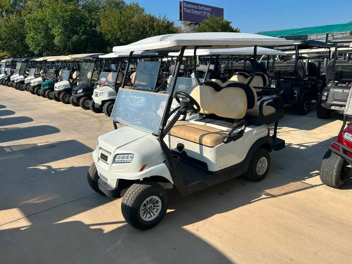 2023 Club Car Onward photo 1