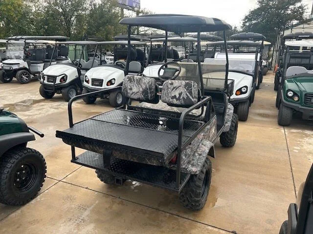 2008 HuntVe Game Changer 4x4 Electric FLA thumb 4