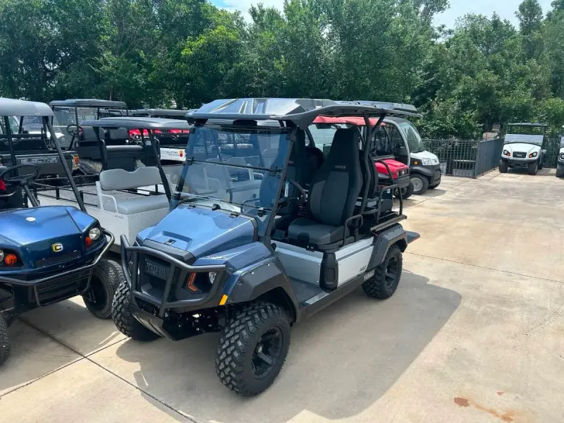2026 Yamaha UMAX Rally 2+2 photo 1