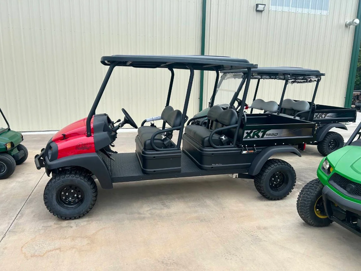 2026 Club Car XRT 1550 SE thumb 2