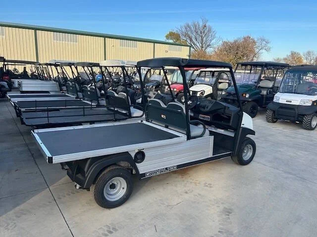 2026 Club Car Carryall thumb 2