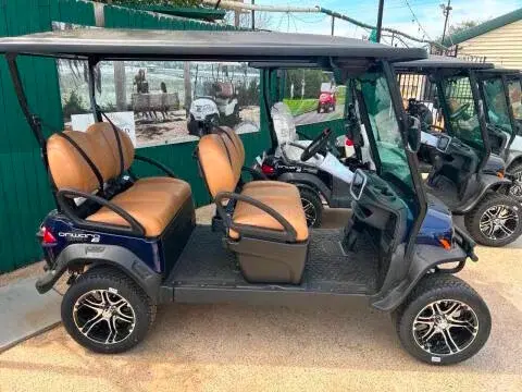 2027 Club Car Onward 7 kWh XR photo 1