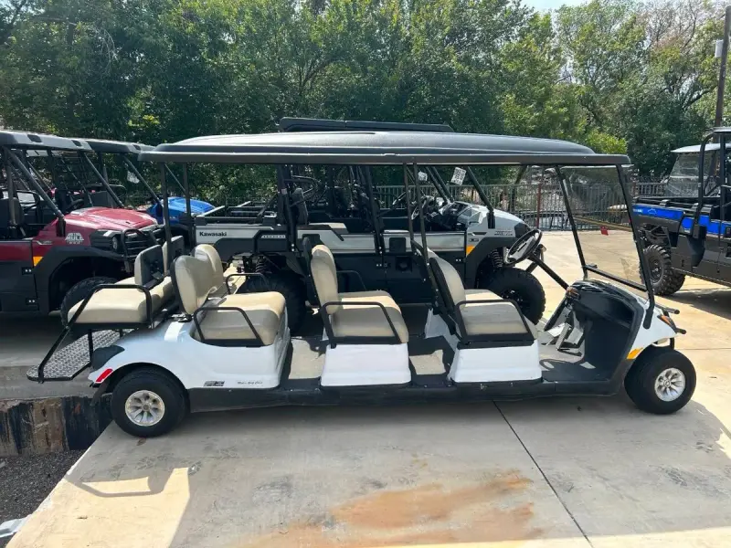 2014 Yamaha 8 Passenger Gas photo 1
