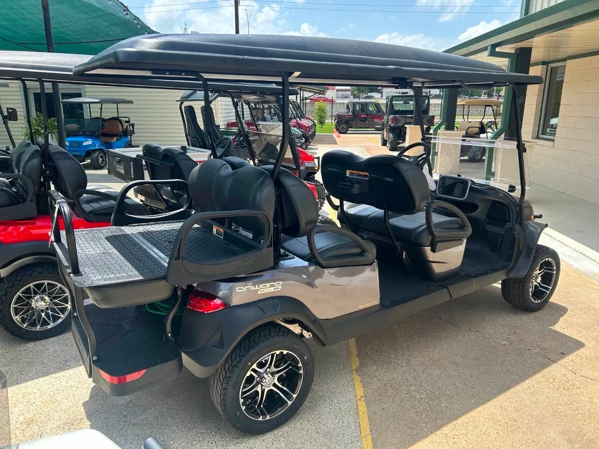 2027 Club Car Onward Lift thumb 4