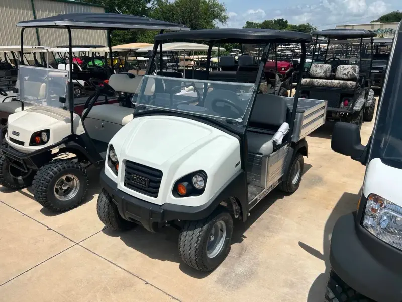 2026 Club Car Carryall 300 thumb 1