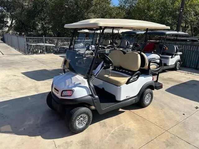 2026 Club Car Tempo Lithium thumb 1