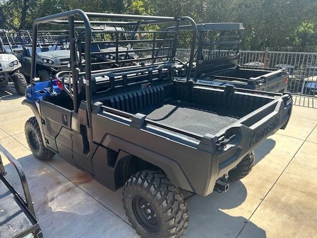 2025 Kawasaki Mule Pro-DX EPS thumb 2