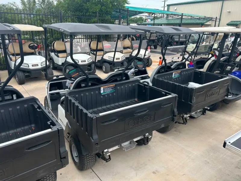 2026 Club Car Carryall 100 thumb 2