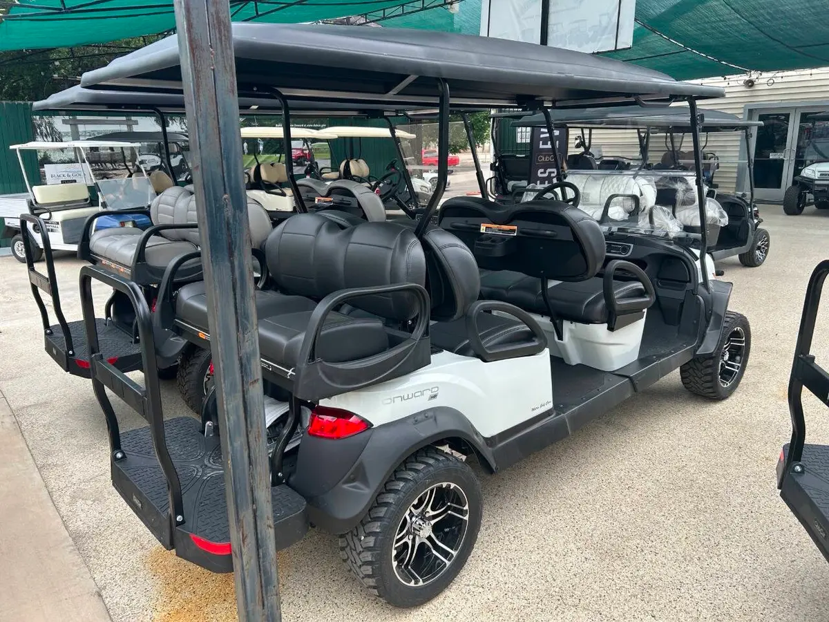 2027 Club Car Onward FLA thumb 2