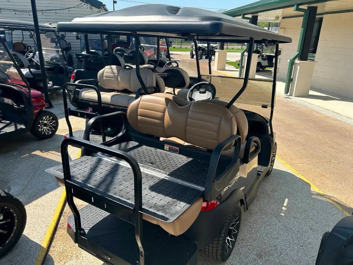 2026 Club Car Onward 4 Passenger thumb 4