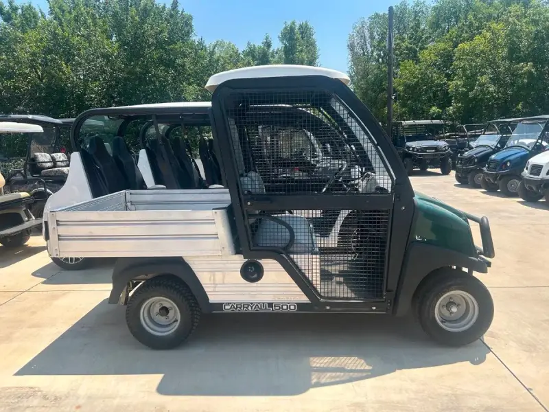 2021 Club Car Carryall 500 photo 1