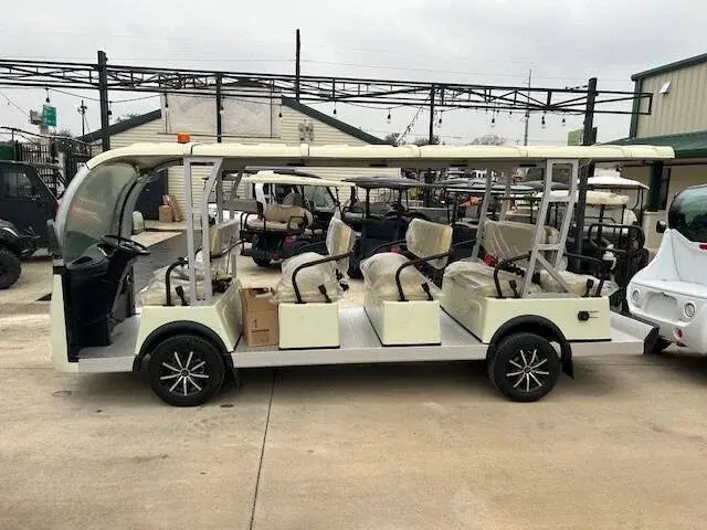 2026 KB Electric Bus K14 14 Passenger Lithium thumb 1