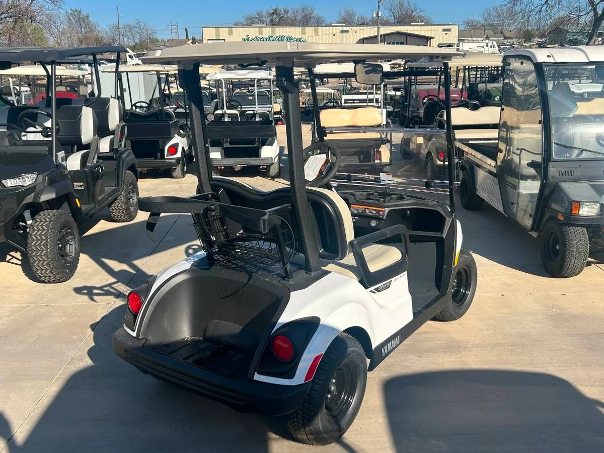 2026 Yamaha Drive2 PTV thumb 2