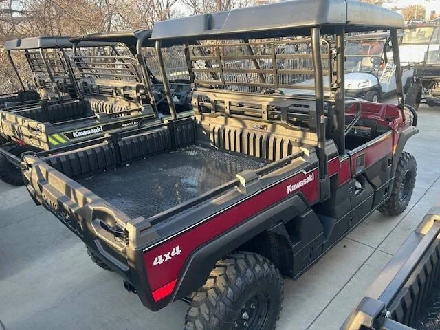 2026 Kawasaki Mule Pro-FX thumb 2