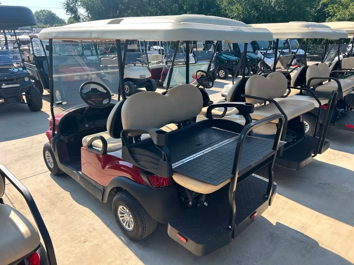 2022 Club Car Onward Electric thumb 2