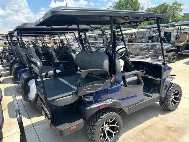 2026 Denago Nomad Electric 4 Passenger thumb 4