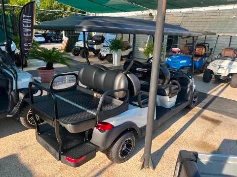 2027 Club Car Onward 6 Passenger thumb 3