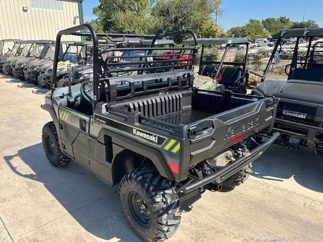 2026 Kawasaki Mule Pro-FXR 3 Passenger thumb 4