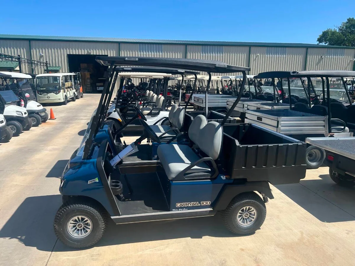 2026 Club Car Carryall 100 thumb 2