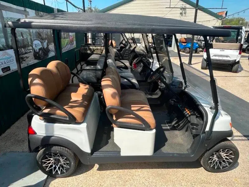 2026 Club Car Tempo photo 1