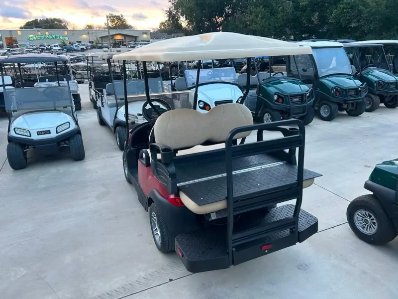 2023 Club Car 4 Passenger Lithium Electric thumb 4