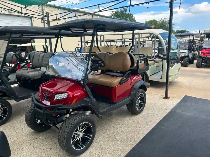 2027 Club Car Onward 4 Passenger thumb 1