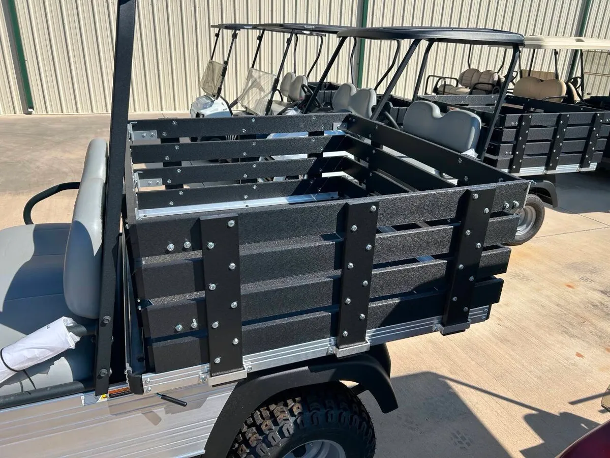 2027 Club Car Carryall thumb 2