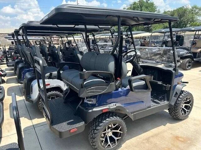 2026 Denago Nomad Electric 4 Passenger thumb 3