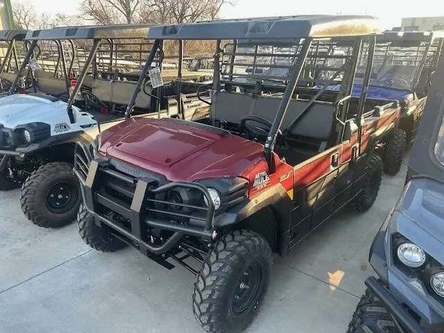 2026 Kawasaki Mule Pro-FX thumb 1