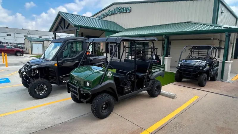 2026 Kawasaki Mule 4010 TRANS 4x4 Gas 4 Passenger thumb 1