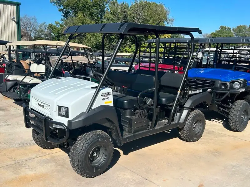 2027 Kawasaki Mule 4000 photo 1