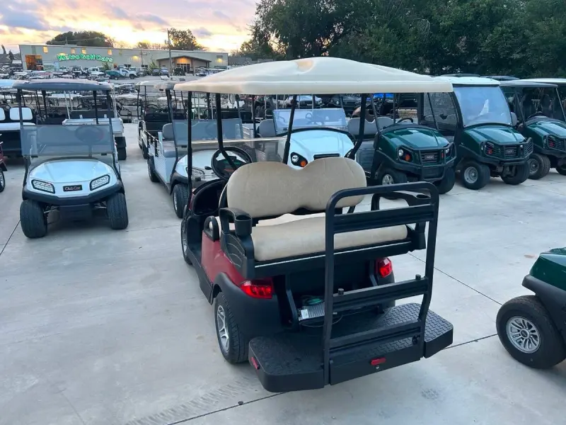 2023 Club Car 4 Passenger Lithium Electric thumb 3