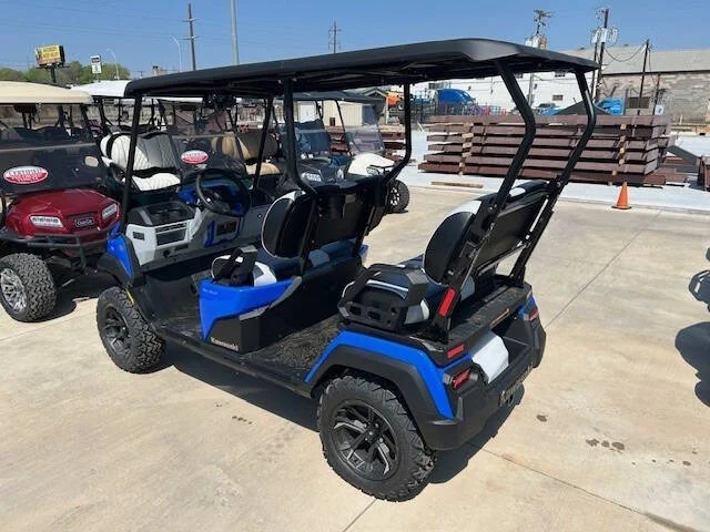 2025 Kawasaki NAV 4e FLA Electric 4 Passenger thumb 4