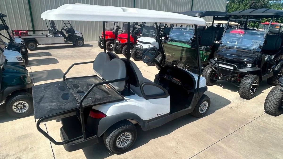 2022 Club Car 4 Passenger EFI Gas Tempo thumb 2