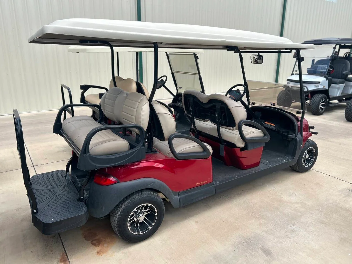 2017 Club Car Onward 6 Passenger thumb 3
