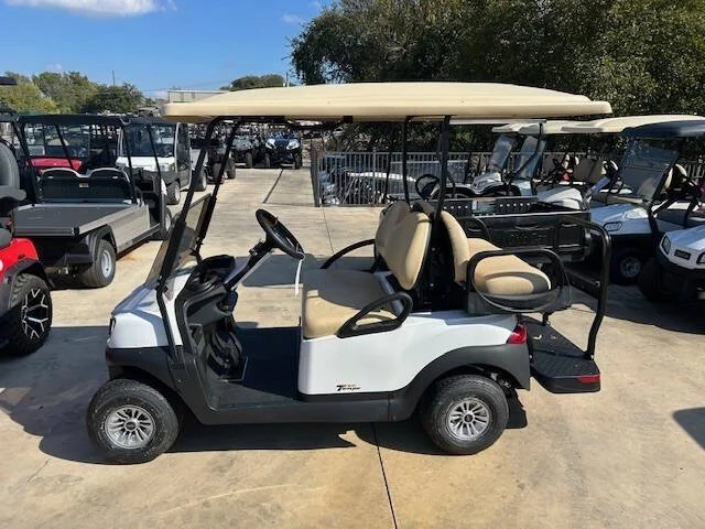 2026 Club Car Tempo Lithium thumb 3