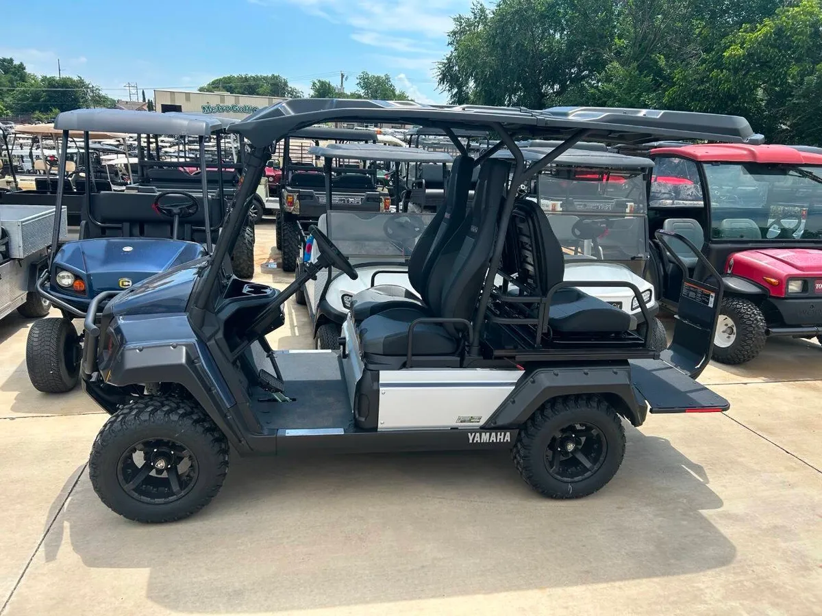 2026 Yamaha UMAX Rally 2+2 thumb 2