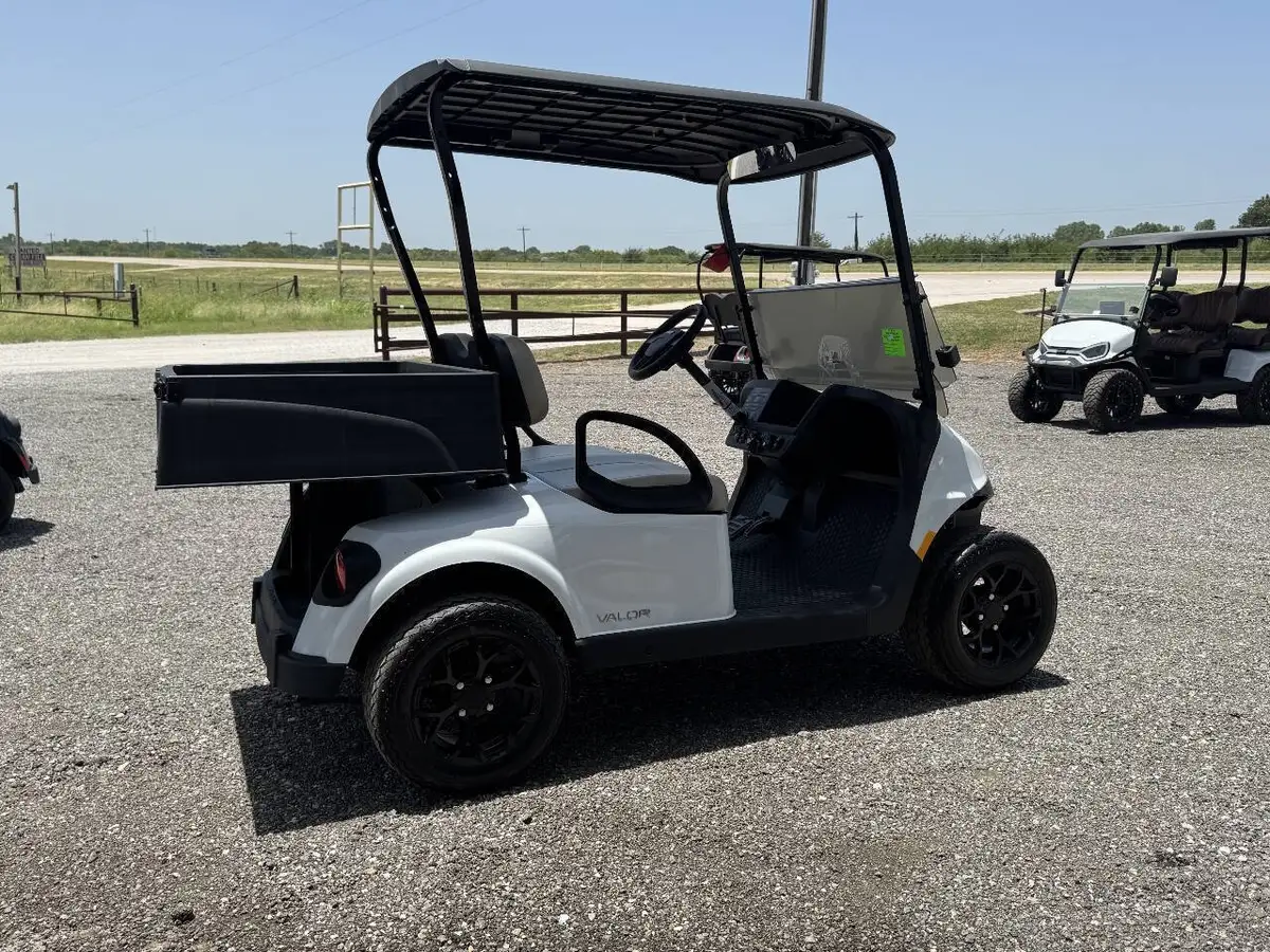 2027 E-Z-GO RXV Cargo Bed thumb 3