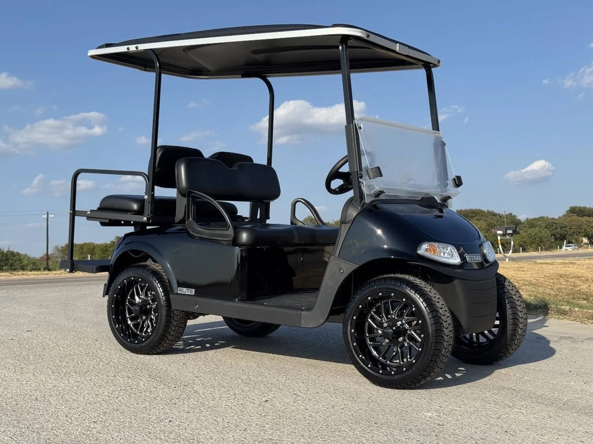 2021 E-Z-GO RXV ELiTE Lithium photo 1