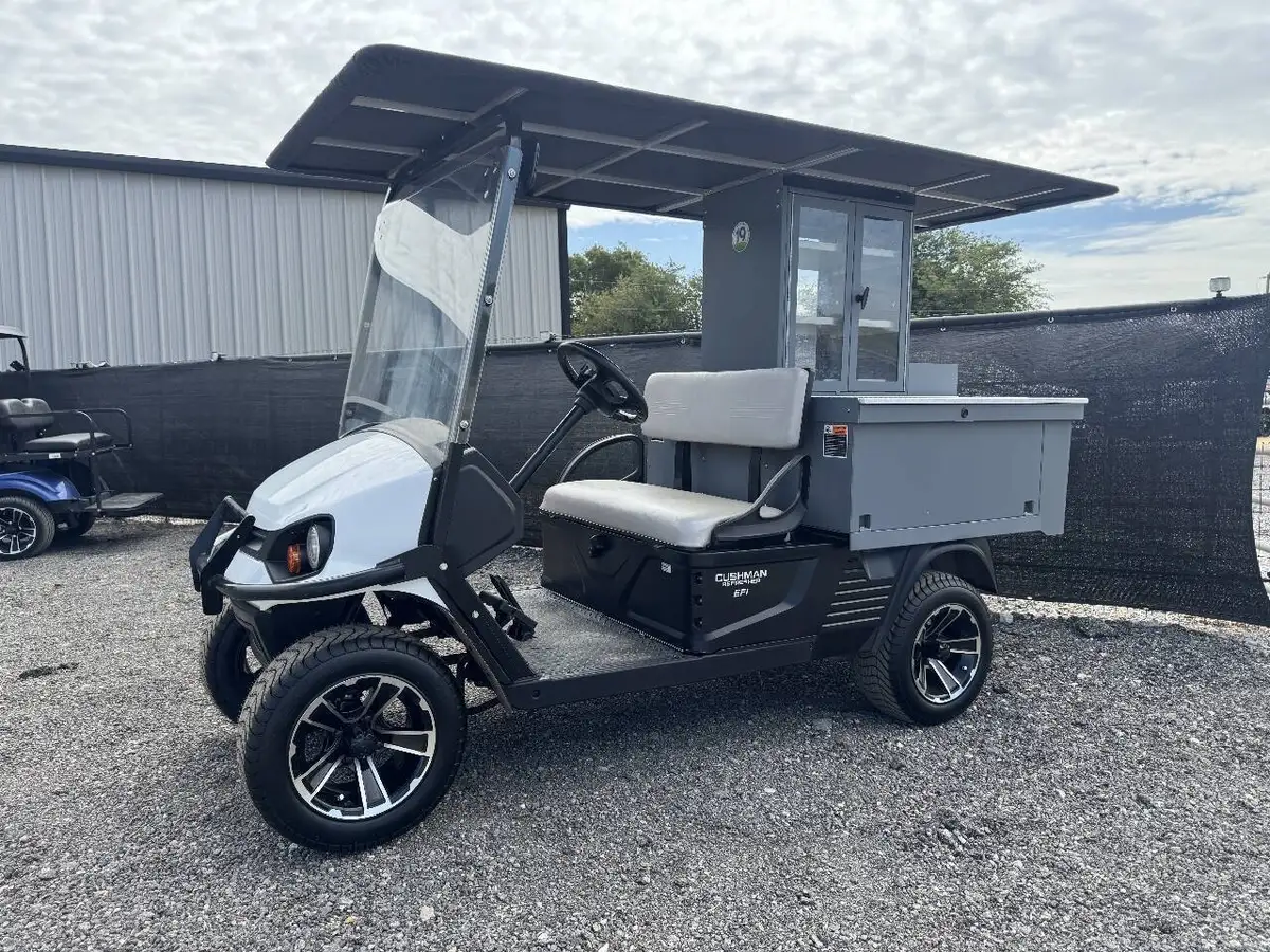 2024 Cushman Refresher Oasis Food & Beverage thumb 1