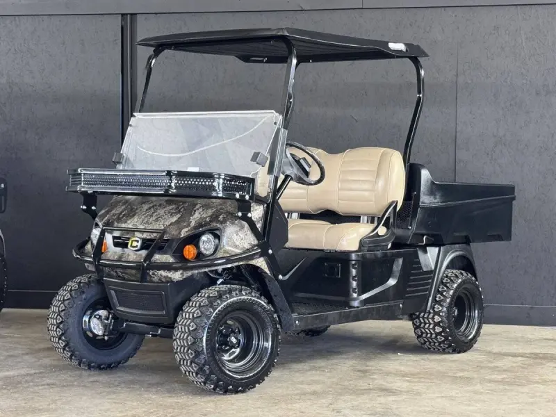 2022 Cushman Hauler PRO ELiTE Lithium thumb 3