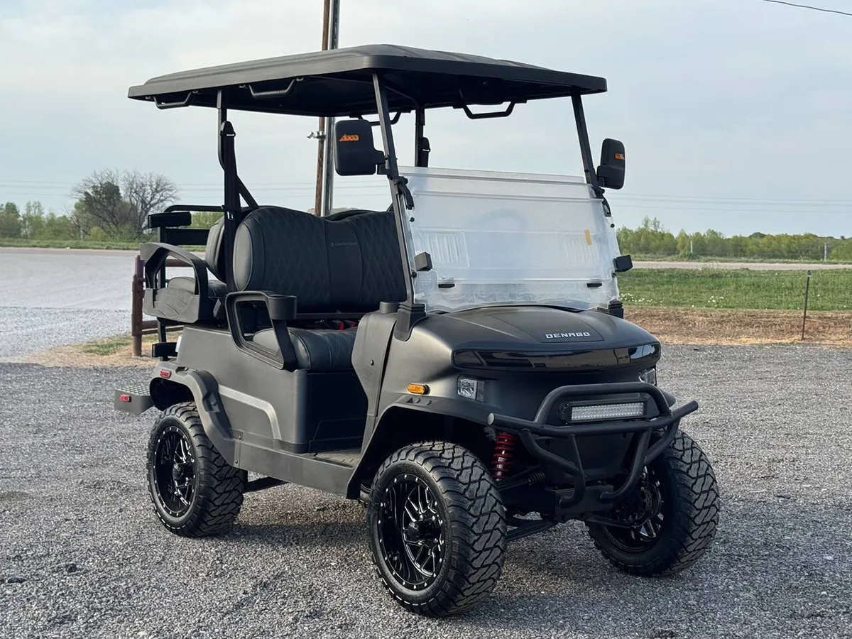 2026 Denago Nomad XL MATTE BLACK thumb 4