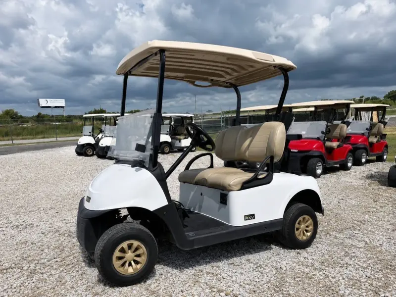 2020 E-Z-GO RXV ELiTE Lithium