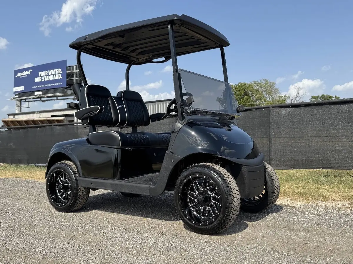 2020 E-Z-GO RXV ELiTE Lithium thumb 3