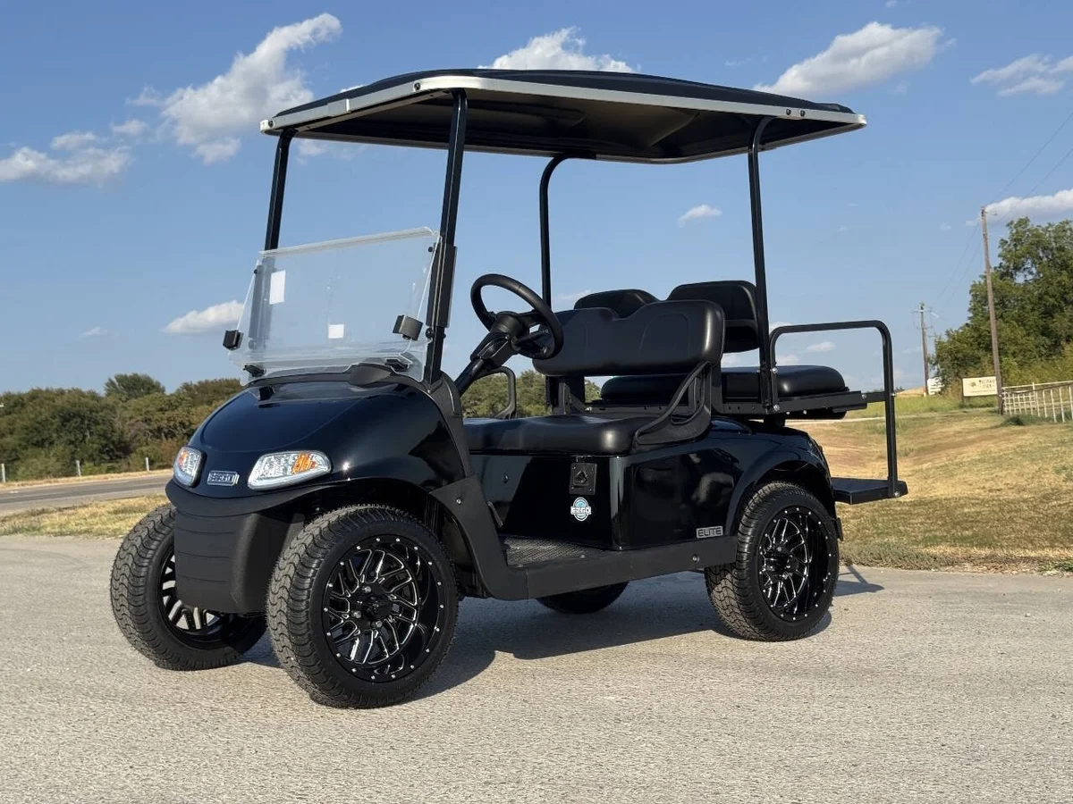 2021 E-Z-GO RXV ELiTE Lithium photo 1