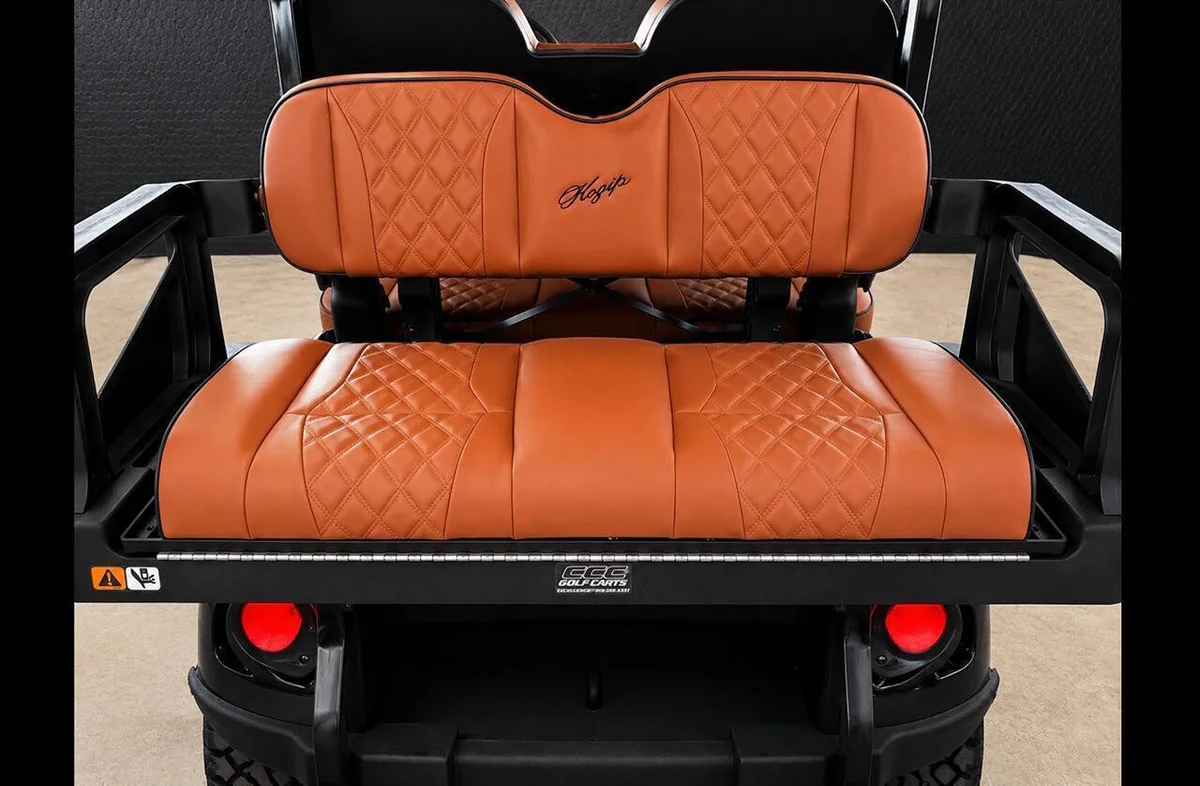 2026 E-Z-GO Express Summit X EFI GAS thumb 2