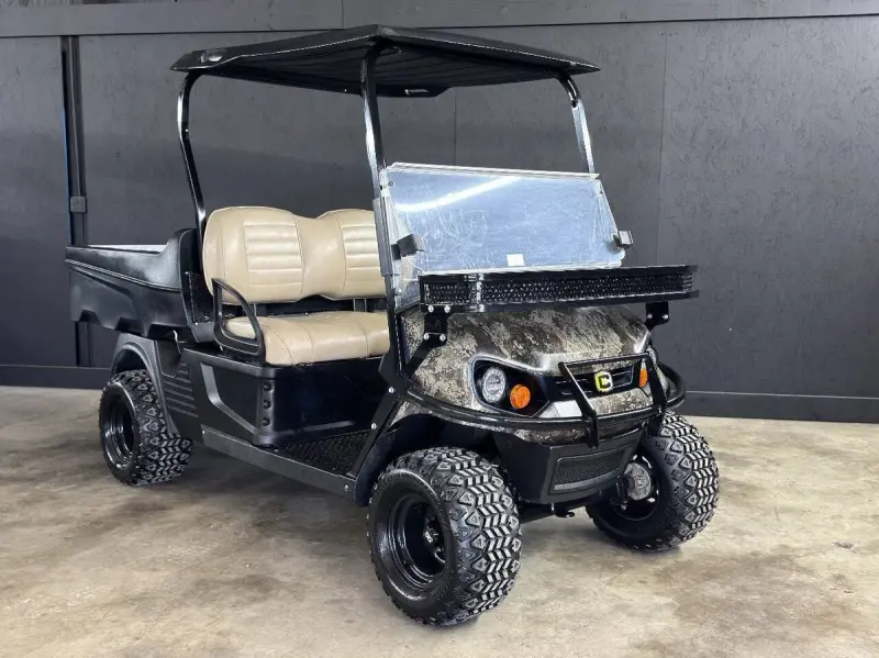 2022 Cushman Hauler PRO ELiTE Lithium thumb 4